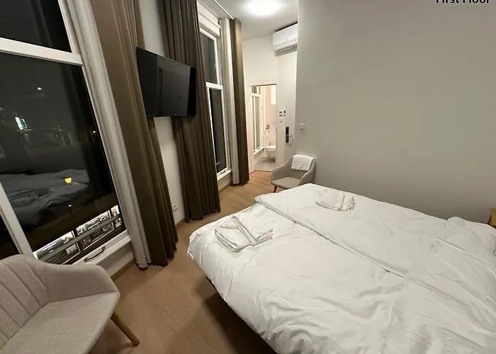 Hotel Voyagers Amsterdam
